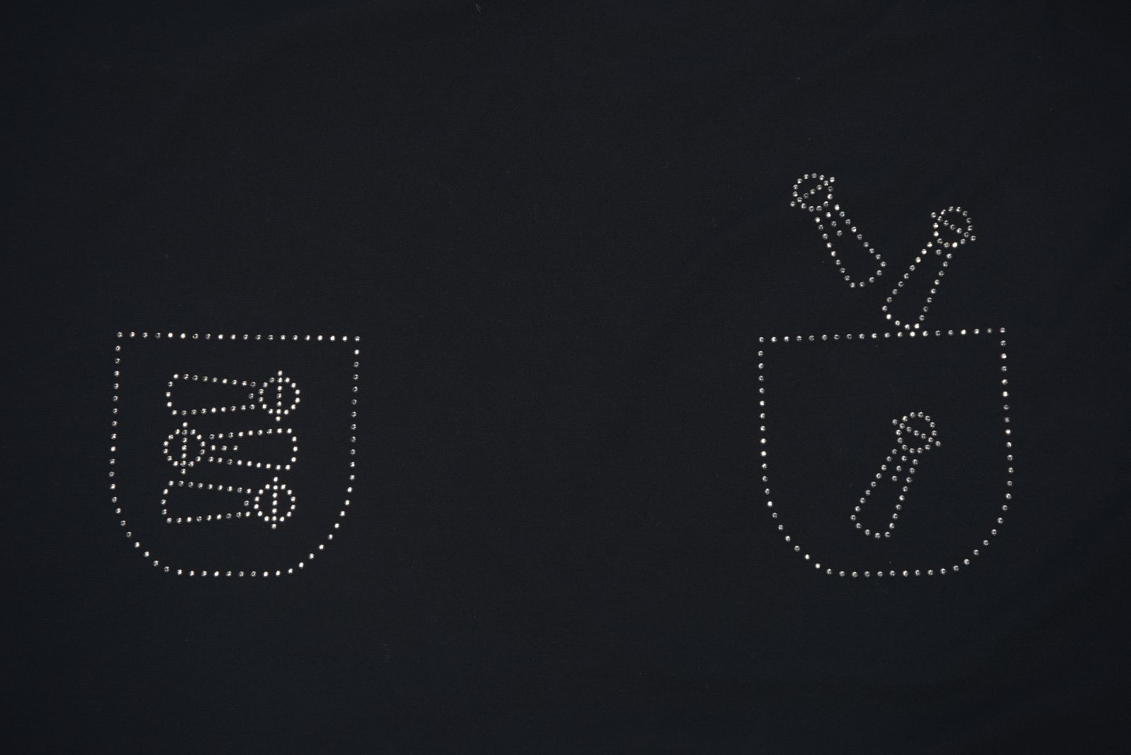 Tシャツ | ブラック | レディース | ゴルフウェア