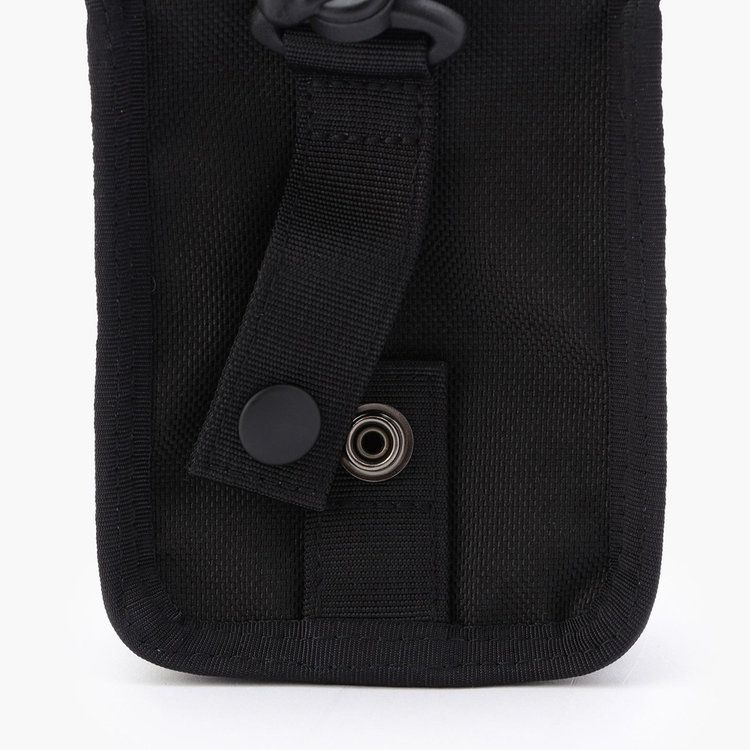 SCOPE BOX POUCH STD | スコープボックスポーチ | ブラック | ユニセックス | ゴルフ