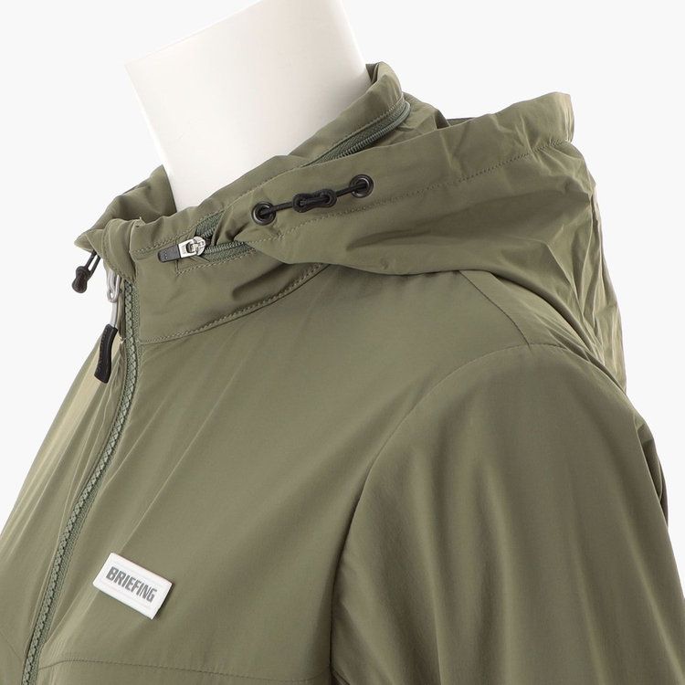 WS WIND BLOUSON | アウター | ブルゾン | アーミーグリーン | レディース