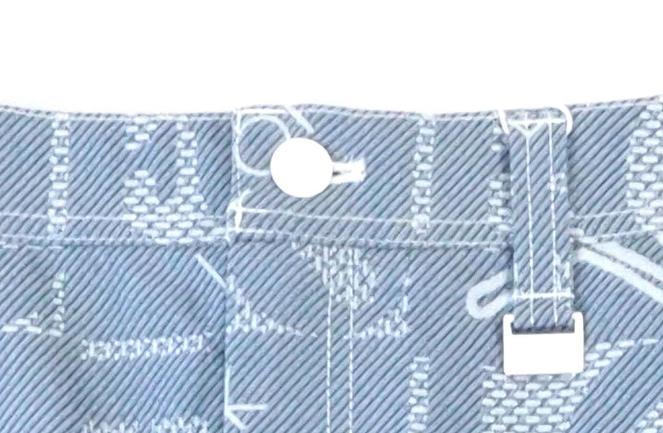 FLOG Vents Skirt | スカート | ブルー | レディース | ゴルフウェア