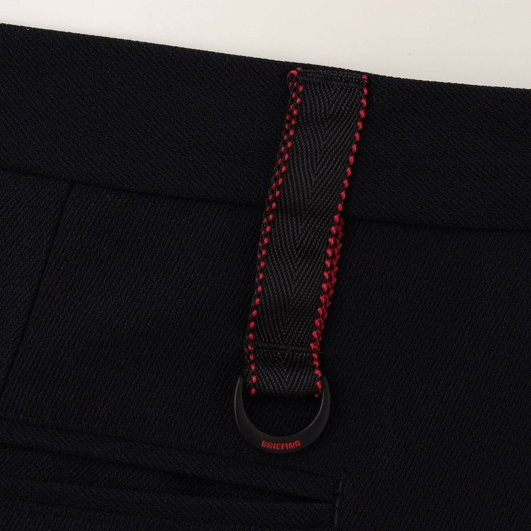 MENS BASIC PANTS | スラックス | ブラック | メンズ | ゴルフウェア