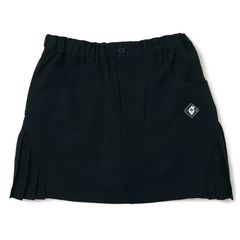 SIDE CHIA SKIRT | スカート | ブラック | レディース | ゴルフウェア