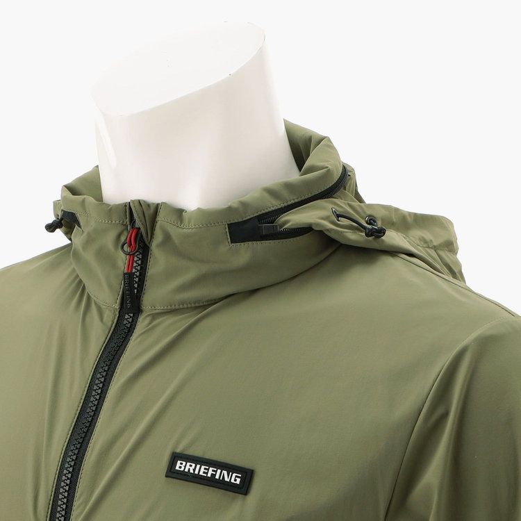 MS WIND BLOUSON | ブルゾン | アーミーグリーン | メンズ | ゴルフウェア