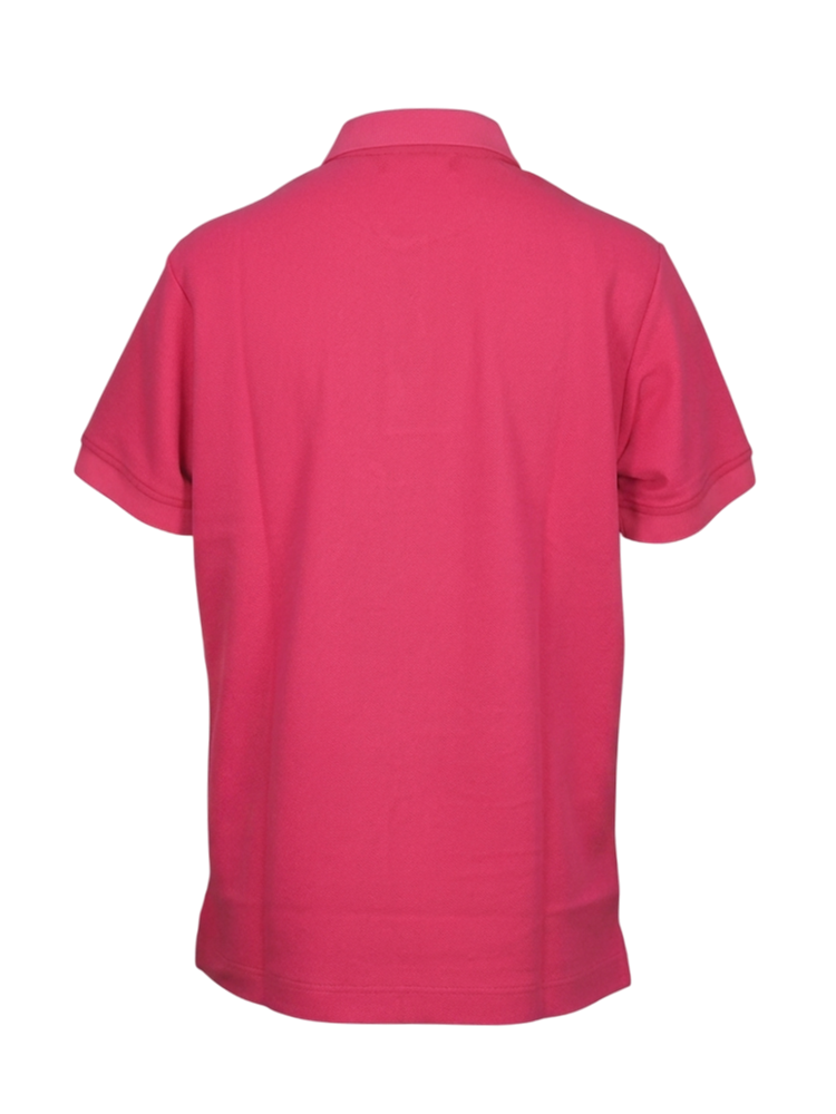 Gauge Camouflage Jacquard Polo | ポロシャツ | ピンク | メンズ | ゴルフウェア