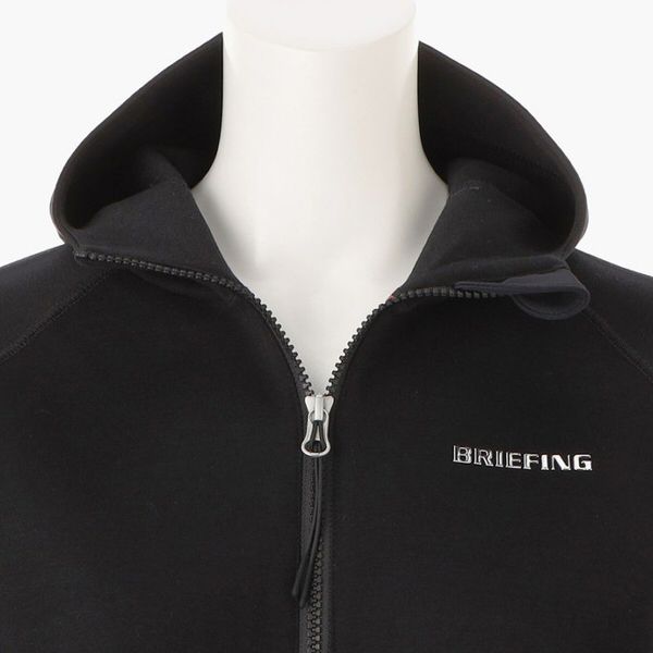 WOMENS WARM 3D LOGO PARKA | アウター | ジャケット | ウィメンズ | ブラック | ゴルフウェア