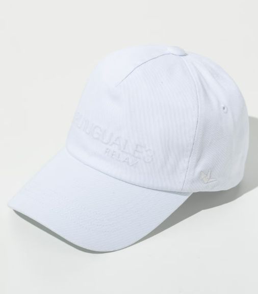 エンボスロゴキャップ | キャップ | ホワイト | メンズ
