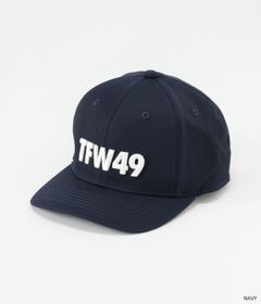 TFW49 6P CAP | キャップ | ネイビー | ユニセックス | ゴルフ