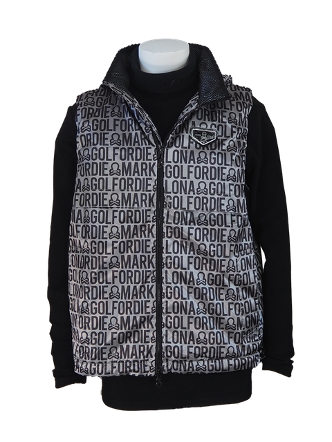Matrix VentTech Utility Zip Vest | ベスト | グレー | メンズ | ゴルフウェア