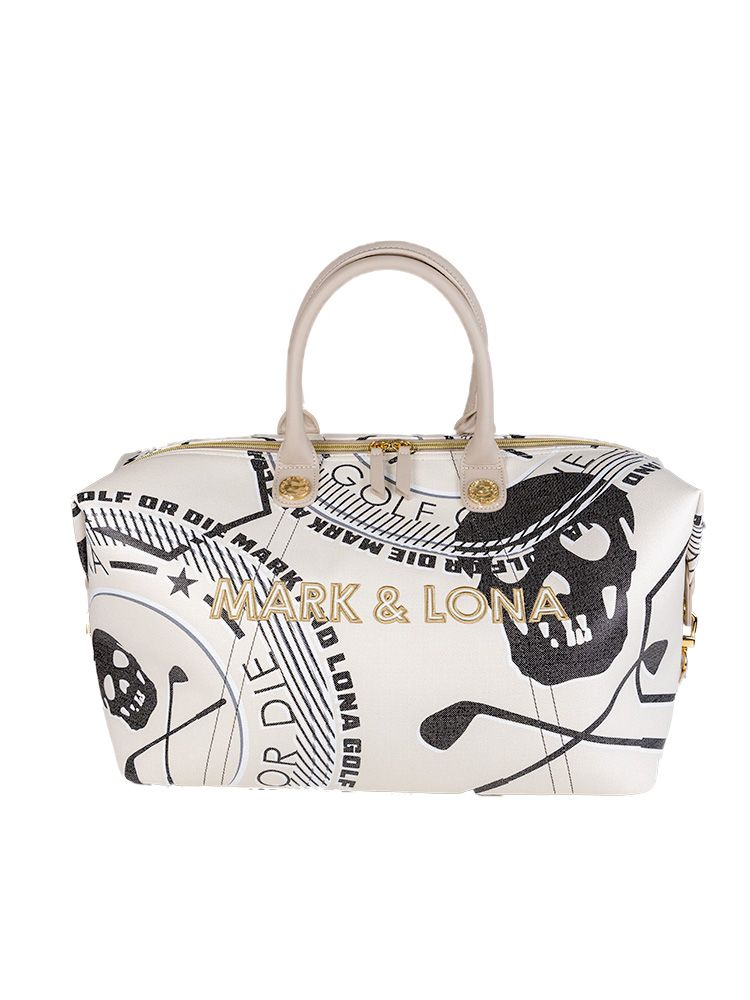 Atlas Convertible Boston Bag | ボストンバッグ | ベージュ | ユニセックス | ゴルフ