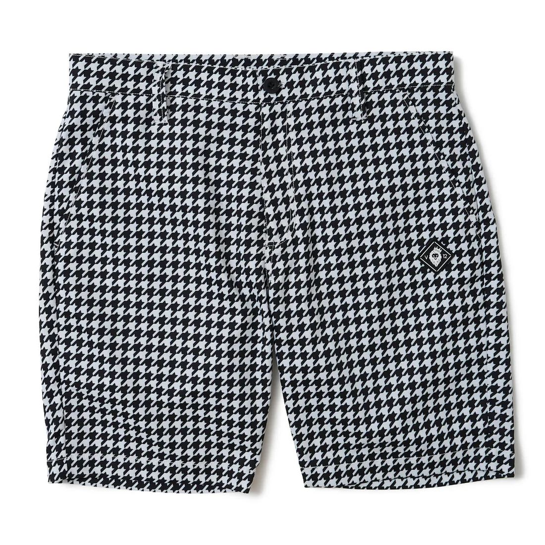 HOUNDS SHORTS | ショートパンツ | ブラック | メンズ | ゴルフウェア