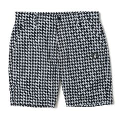 HOUNDS SHORTS | ショートパンツ | ブラック | メンズ | ゴルフウェア