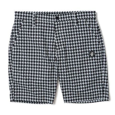 HOUNDS SHORTS | ショートパンツ | ブラック | メンズ | ゴルフウェア