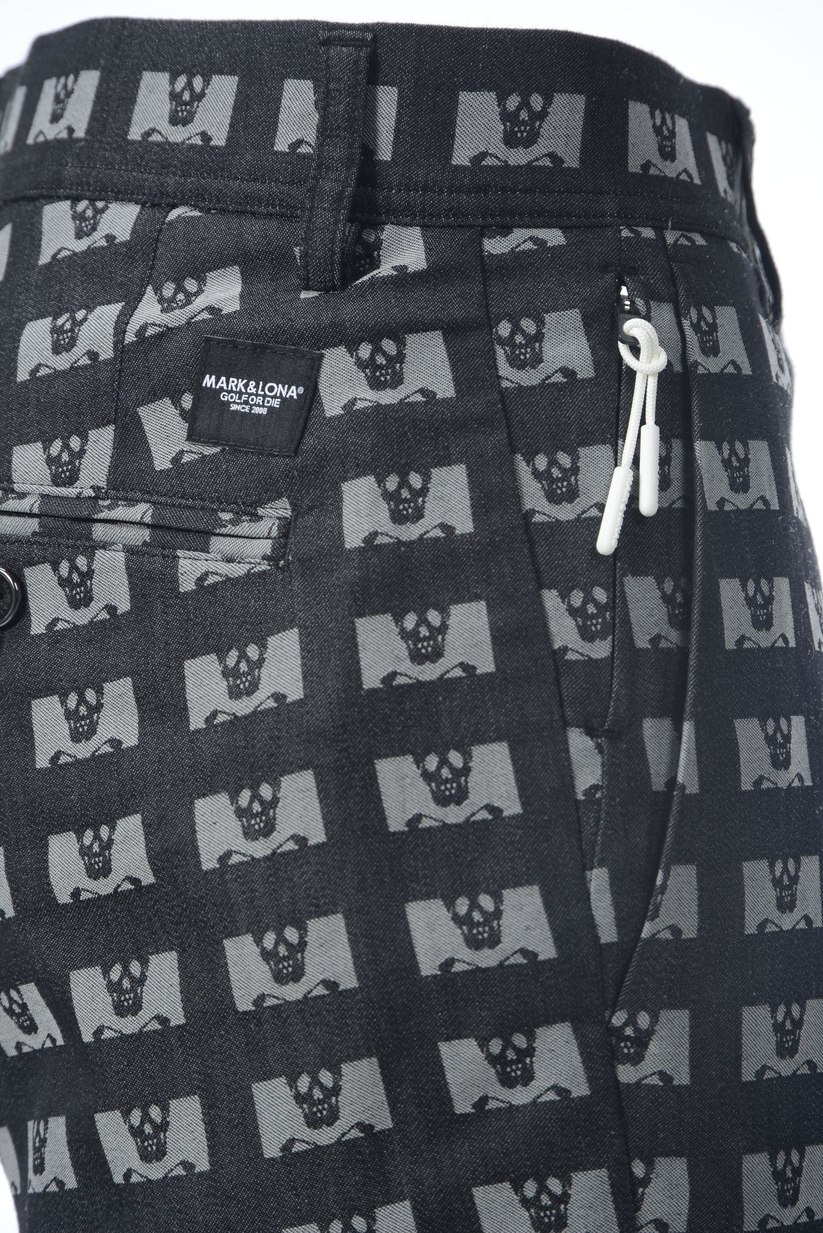 Pave Wooly tech Trouser | パンツ | ブラック | メンズ | ゴルフウェア