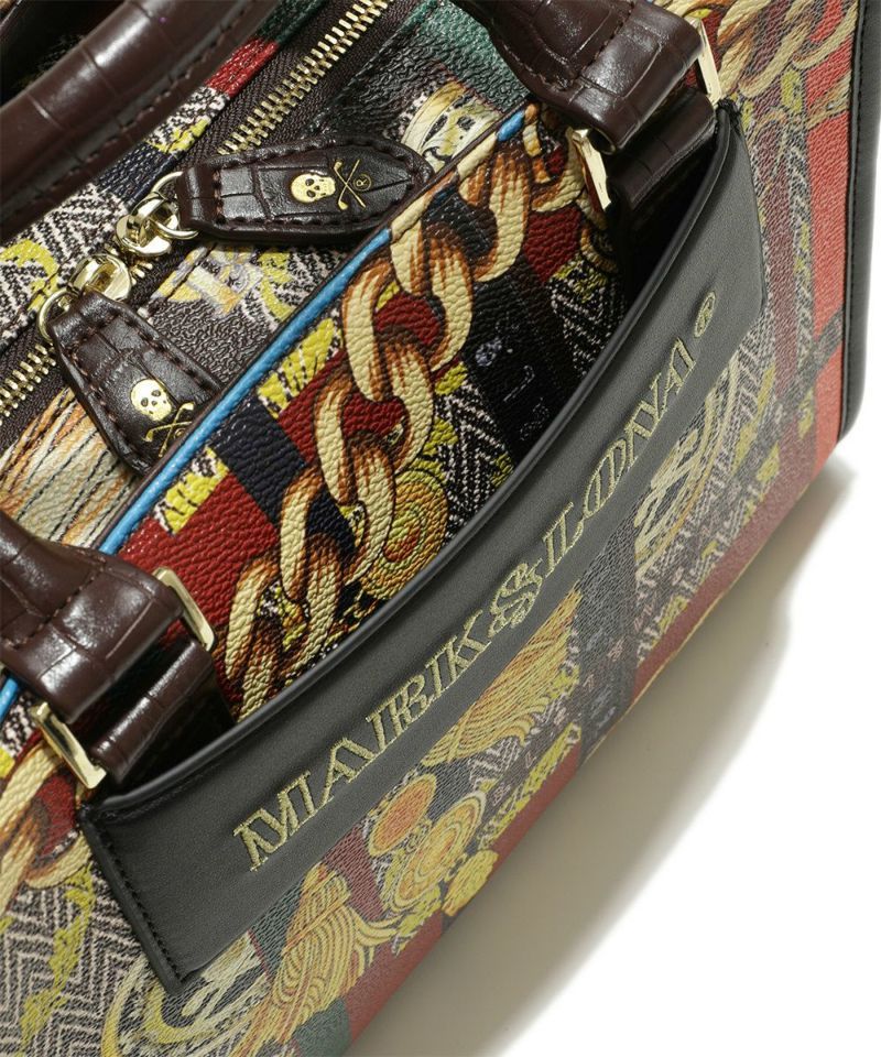 Ain't That Peculiar Cart Bag | カートバッグ | ブラウン |ユニセックス | ゴルフグッズ