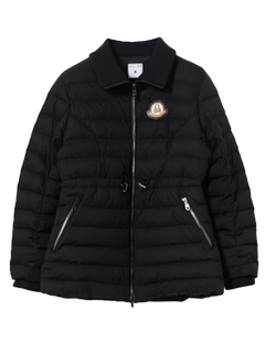 Node Motion Down Jacket | ブルゾン | ブラック | レディース | ゴルフウェア