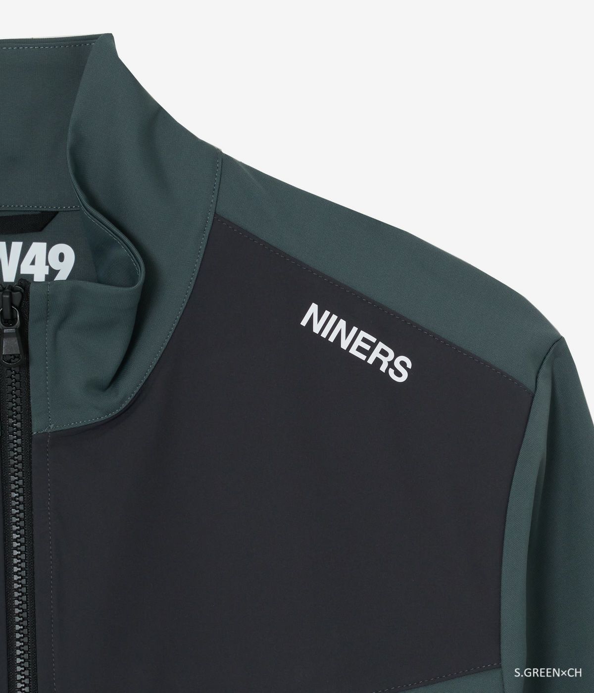 MULTI PURPOSE BLOUSON | ブルゾン | ブラック×ダークネイビー | メンズ | ゴルフウェア