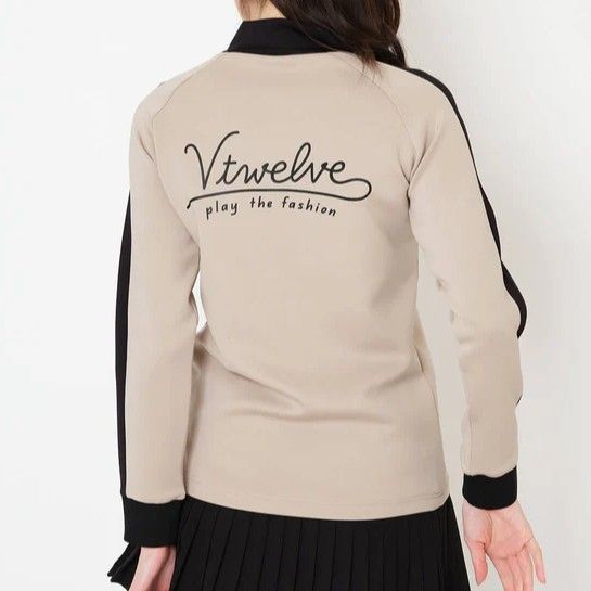 SL L/S MOCK | Tシャツ | ベージュ | レディース | ゴルフウェア