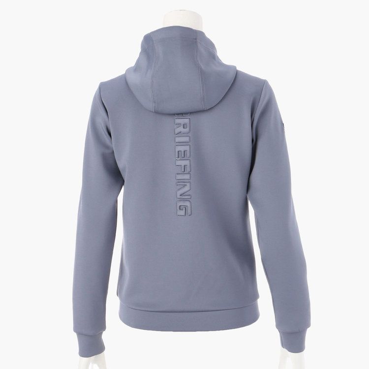 WOMENS 3D LOGO PARKA | ブルゾン | ジップアップパーカー | グレー | レディース | ゴルフウェア