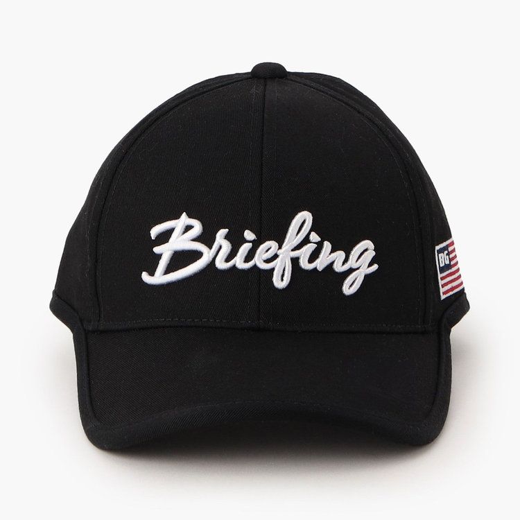 WOMEN’S BASIC CAP | キャップ | ブラック | レディース | ゴルフ
