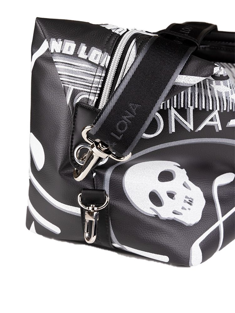 Atlas Convertible Boston Bag | ボストンバッグ | ブラック | ユニセックス | ゴルフ