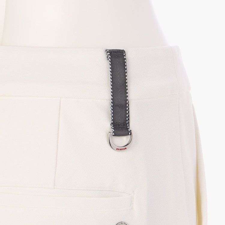 WOMENS BASIC PANTS | スラックス | ホワイト | レディース | ゴルフウェア