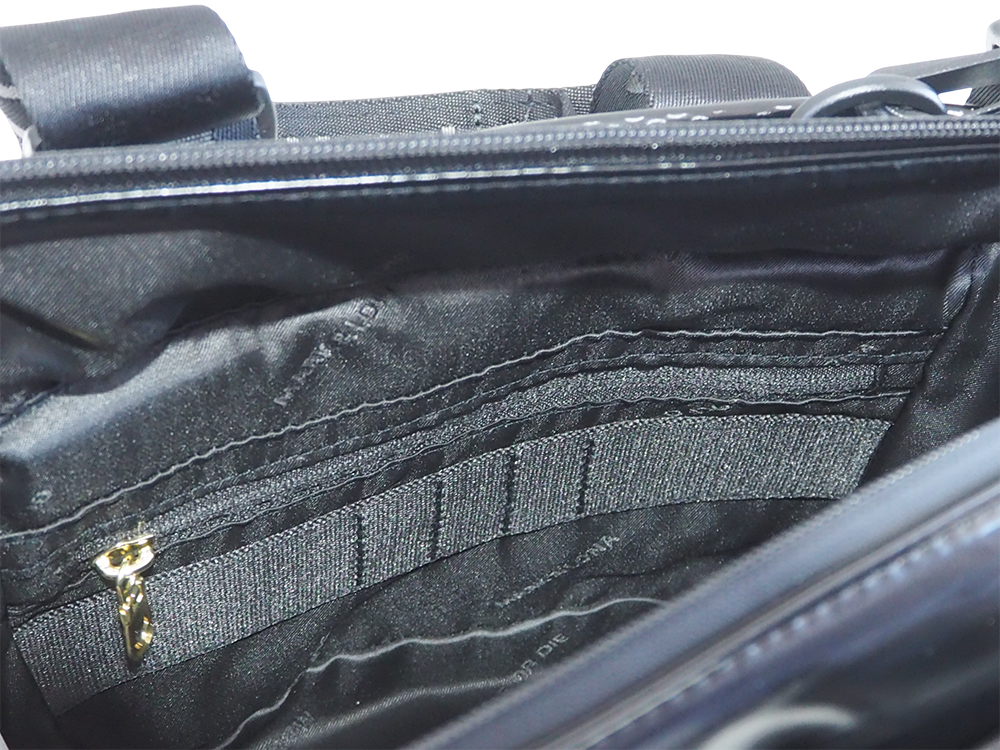 Riviera Cart Tote | カートバッグ | ブラック | ユニセックス | ゴルフ