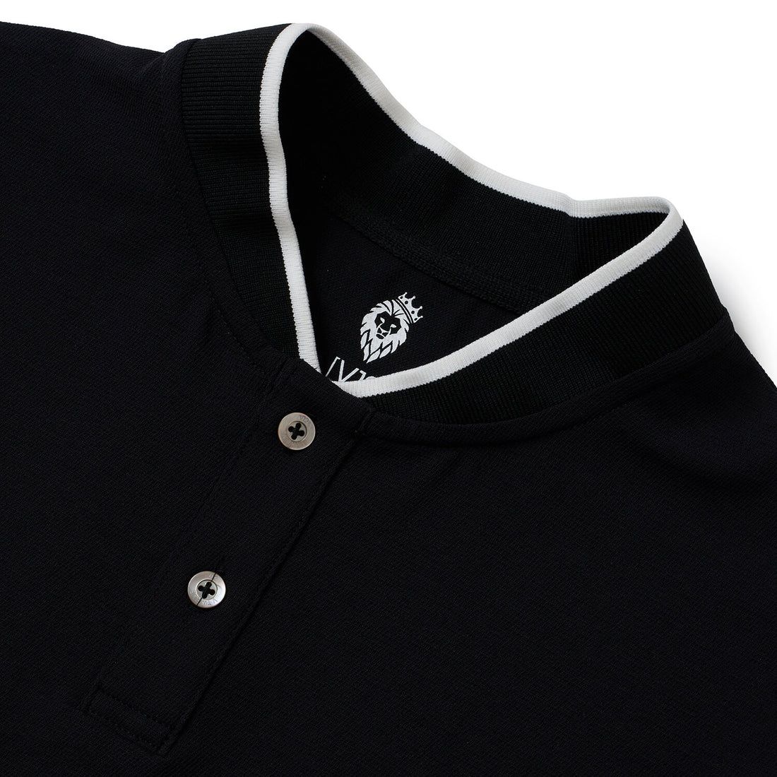 EXP HN POLO | ポロシャツ | ブラック | メンズ | ゴルフウェア