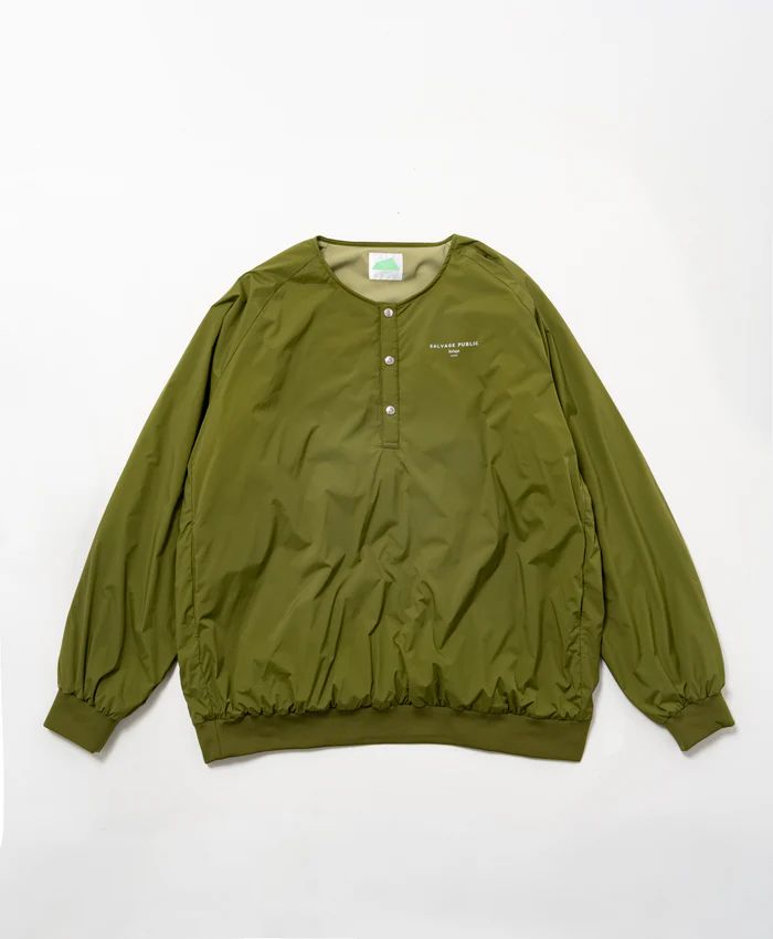 アラワイスナップパディッドジャケット | ジャケット | オリーブ | メンズ | ゴルフウェア