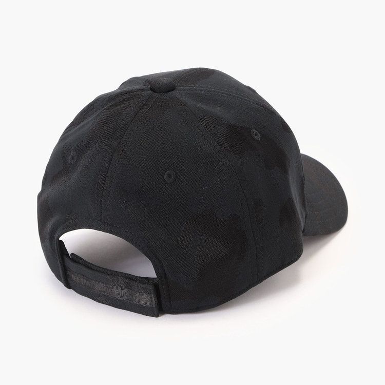 ROUND LOGO CAP | キャップ | ブラック | ユニセックス | ゴルフ