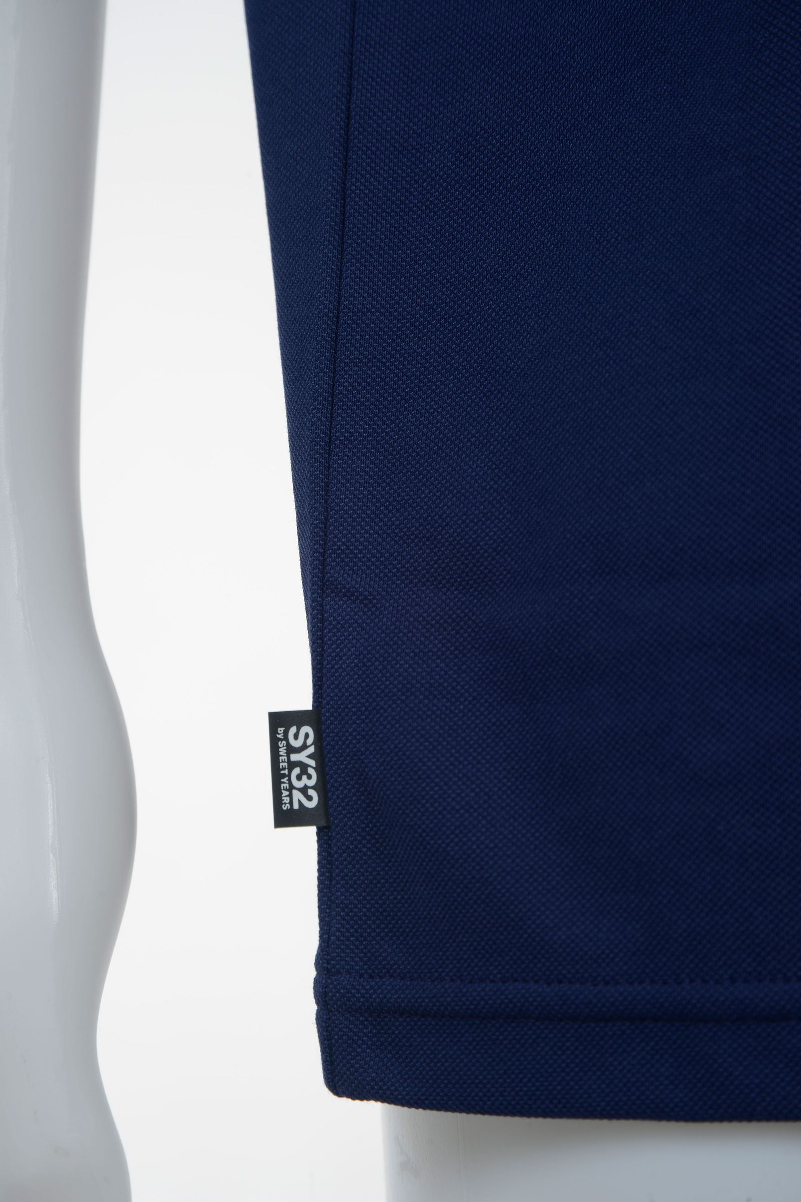 MOCK NECK CRIMPING TEE | モックネック | 半袖Tシャツ | メンズ | ゴルフウェア