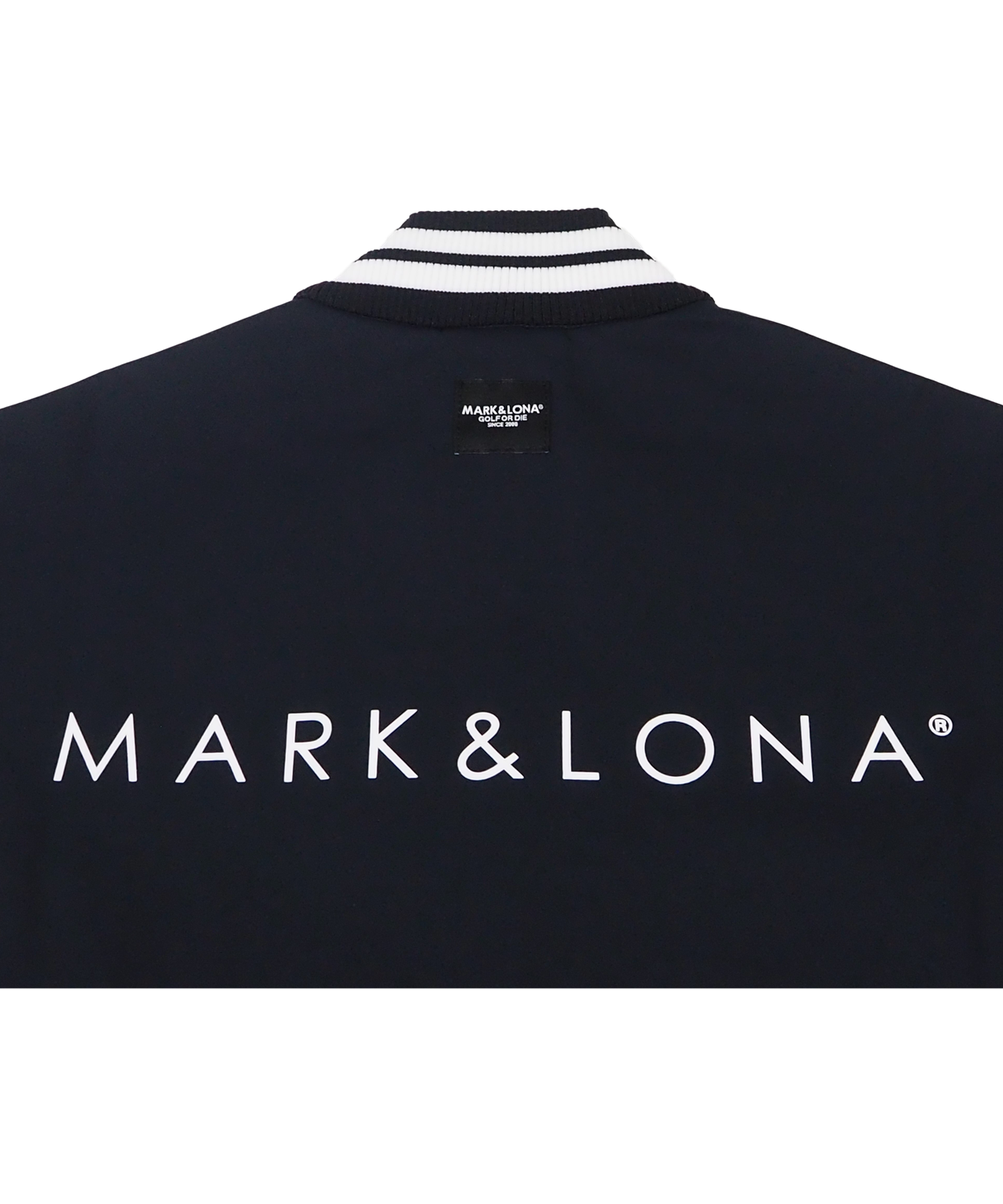 Pave Zip Mock Tee | Tシャツ | ブラック | レディース | ゴルフウェア