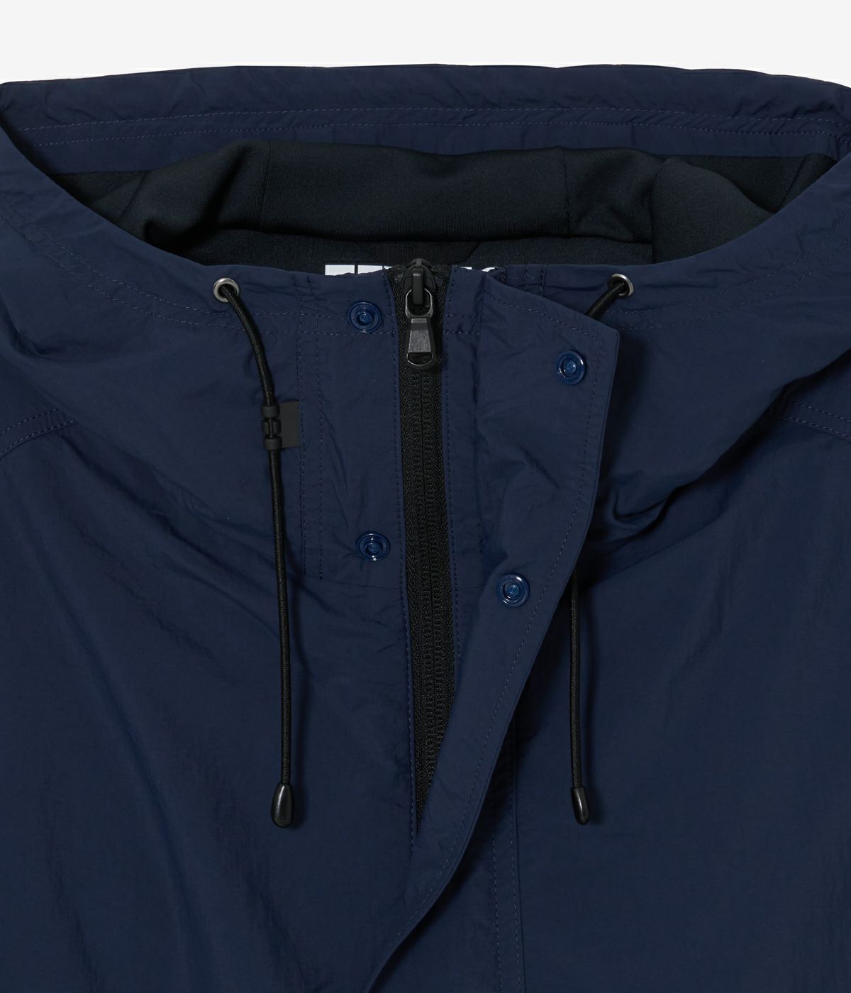 COMBINATION HOODED JACKET | ブルゾン | ダークブルー | メンズ | ゴルフウェア