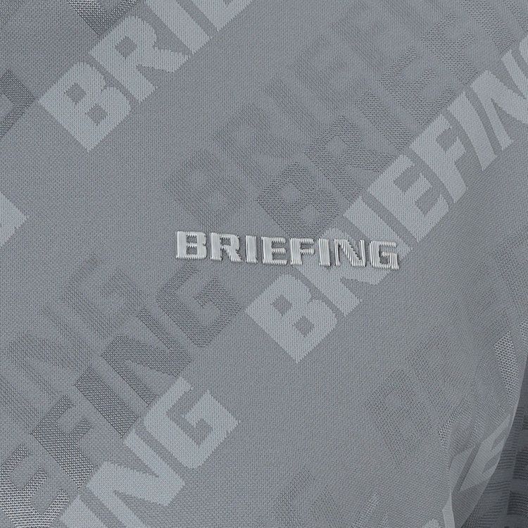 SHADOW LOGO JQ HIGHNECK （リラックスフィット） | ハイネックシャツ | グレー | レディース | ゴルフウェア