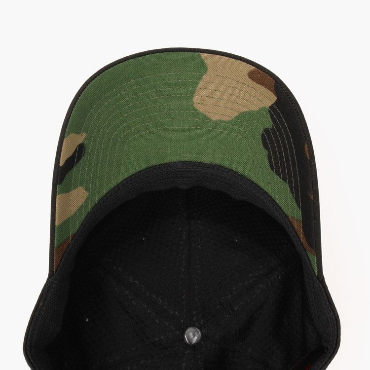 MENS TC TWILL CAP PRO | キャップ | ブラック | ゴルフギア