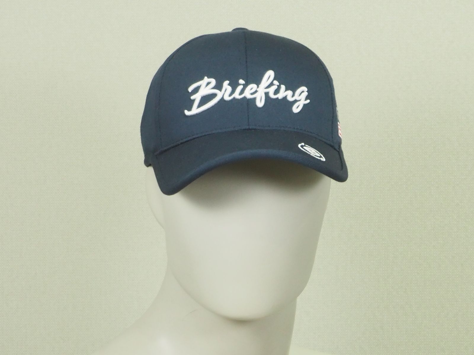 BRIEFING GOLF - キャップ | ネイビー | レディース | ゴルフ