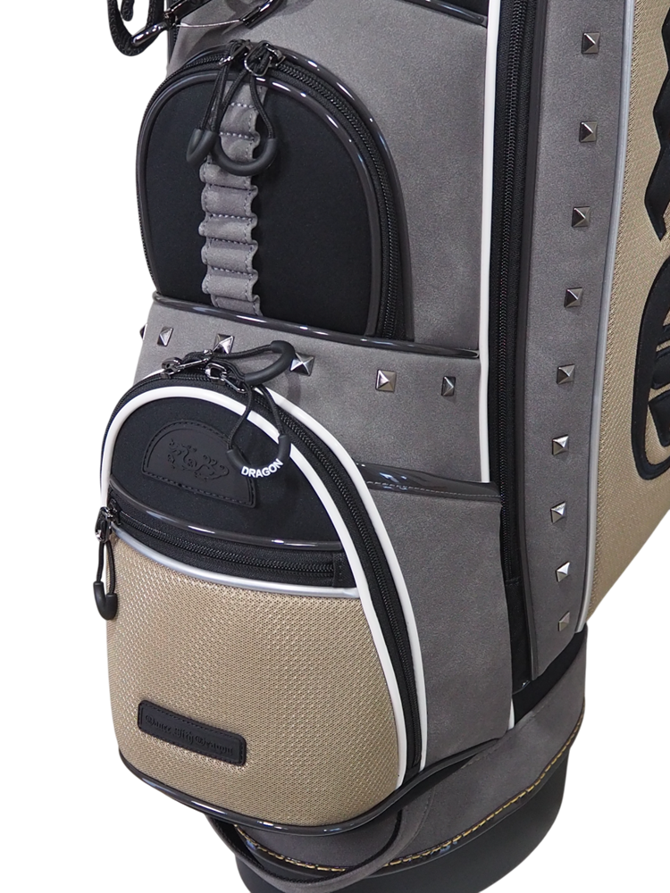 エアスタンドキャディバッグ | ブラック | ユニセックス | ゴルフ