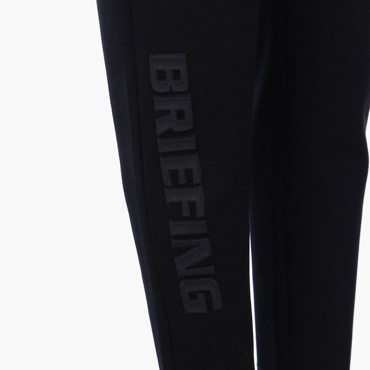 WS 3D LOGO SLIM PANTS | パンツ | ブラック | レディース | ゴルフウェア