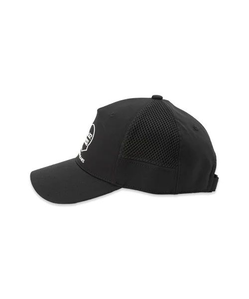 DOUBLE EMB CAP | キャップ | ブラック | ユニセックス | ゴルフ