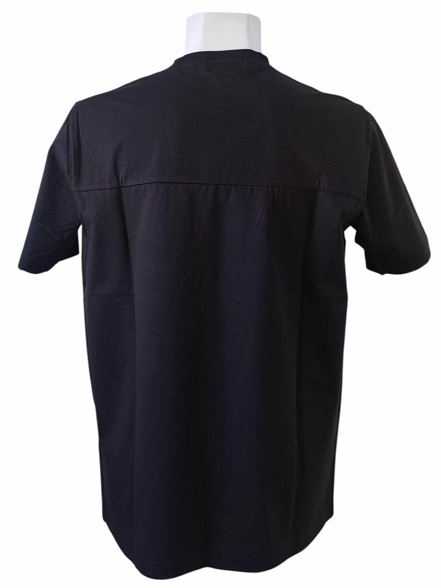 モダンコンフォートTシャツ | ブラック | メンズ