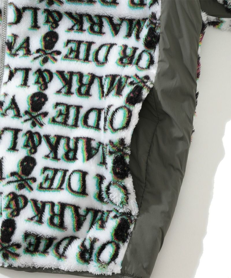 Lexington Fleece Jacket | ジップアップブルゾン | ホワイト | メンズ | ゴルフウェア