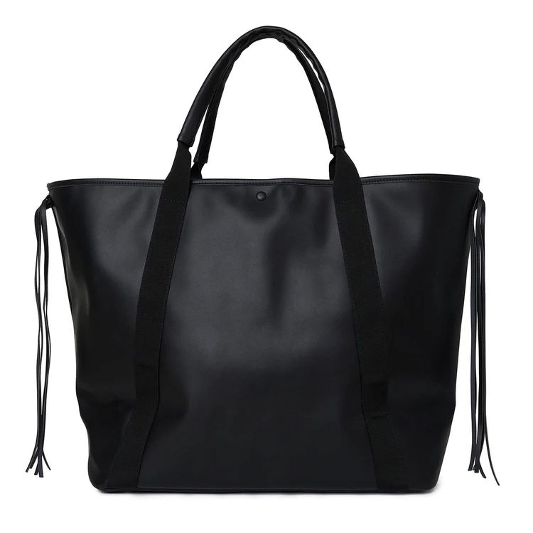 AWA BIG TOTE | トートバッグ | ブラック | ユニセックス | ゴルフ