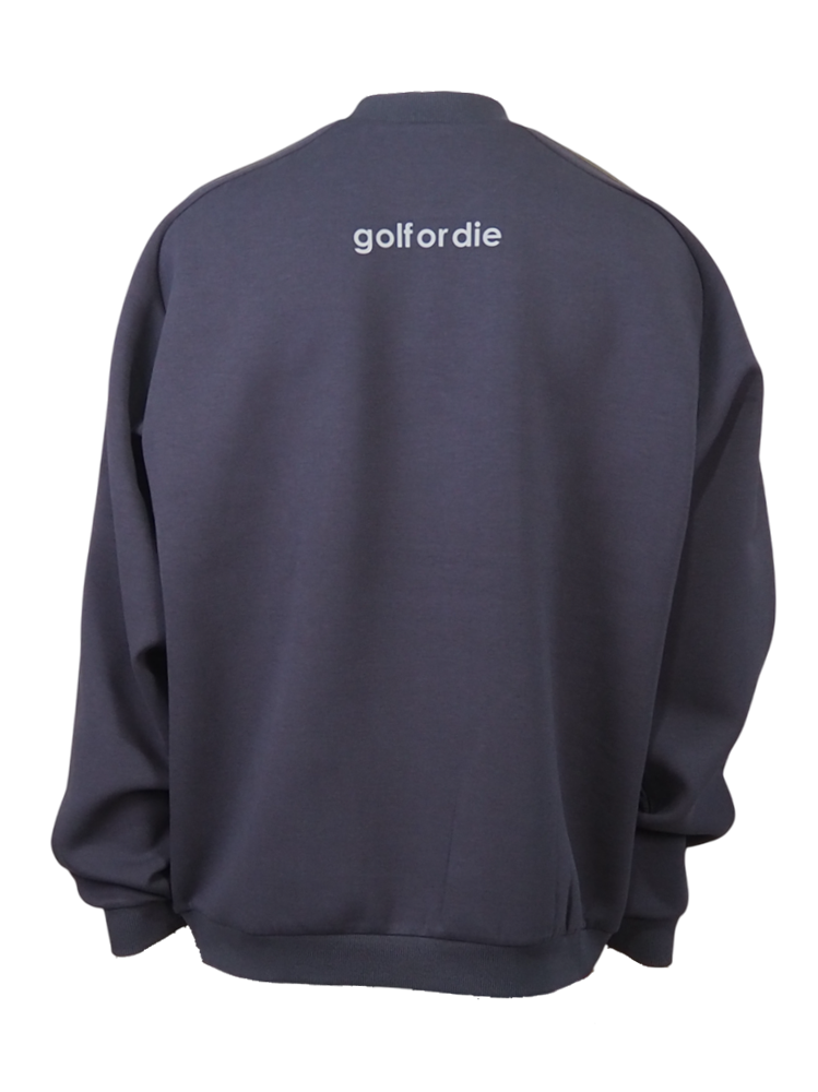 Ever Performance Pullover | プルオーバー | チャコール | メンズ | ゴルフウェア