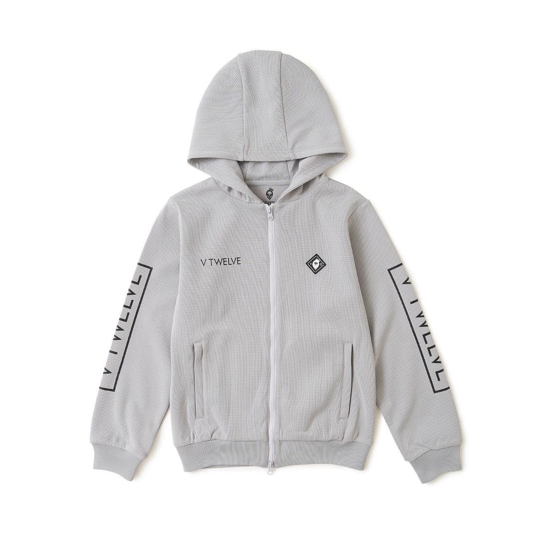 OH SB PARKA | パーカー | グレー | レディース | ゴルフウェア