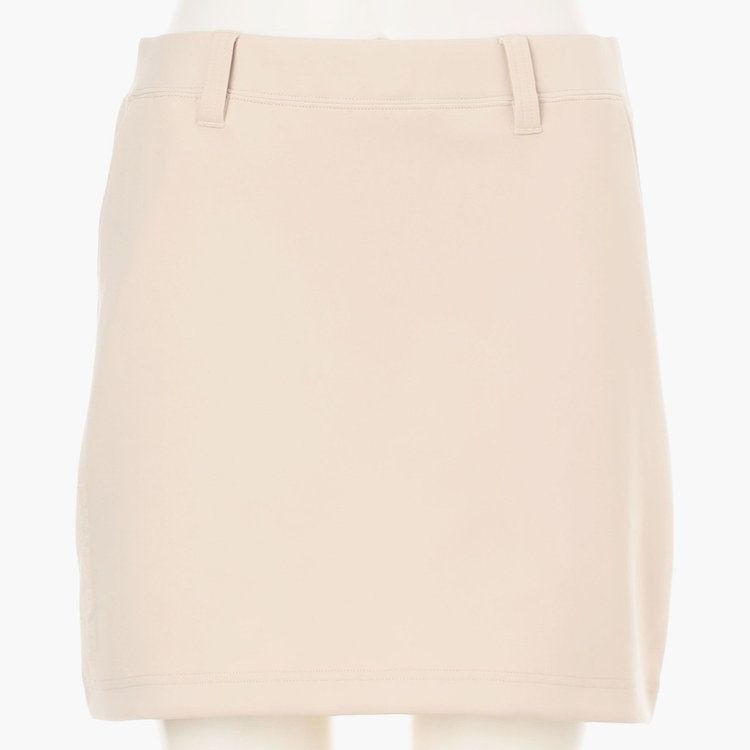 3D LOGO SKIRT | スカート | ベージュ | レディース | ゴルフウェア
