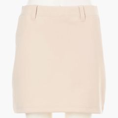 3D LOGO SKIRT | スカート | ベージュ | レディース | ゴルフウェア