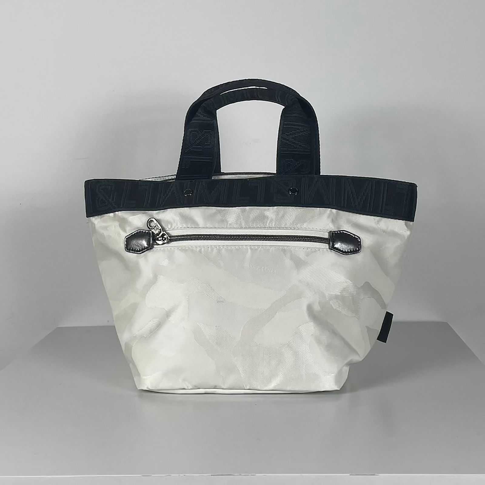 Gauge Camo Mini Tote | ゲージ カモ ミニ トート | バッグ | ユニセックス | アイスグレー