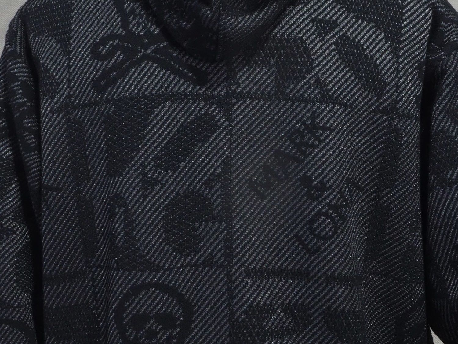 FLOG Hooded Sweater | パーカー | ブラック | メンズ | ゴルフウェア