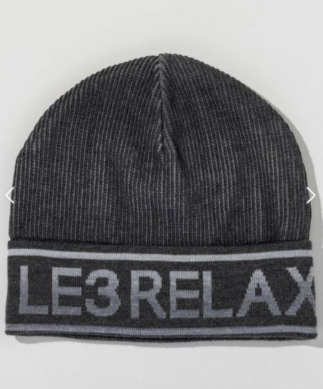 グラデーションロゴニットキャップ | キャップ | グレー | メンズ