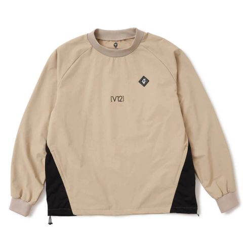 ALM JKT | トレーナー | ベージュ | メンズ | ゴルフウェア