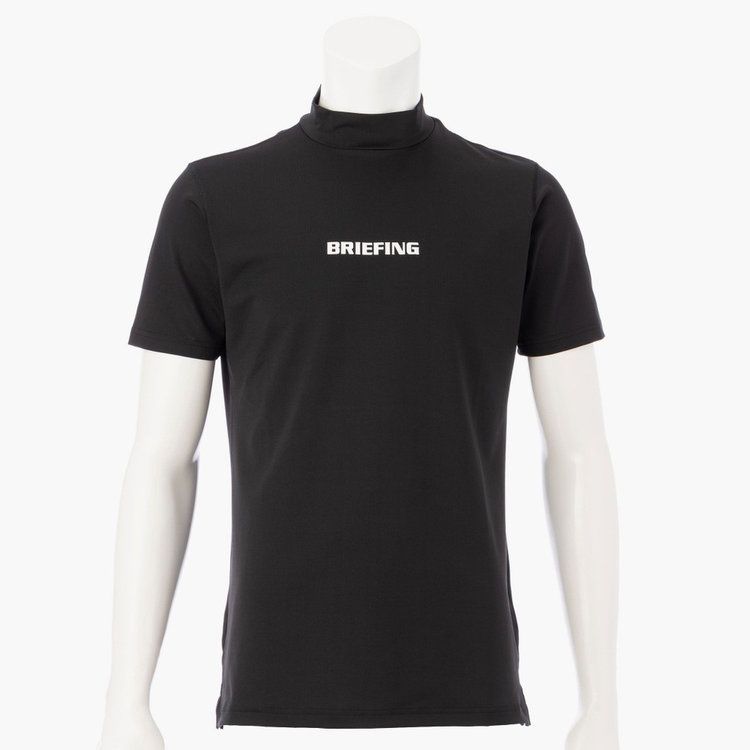 BRIEFING GOLF - MS TOUR HIGH NECK | ハイネックシャツ